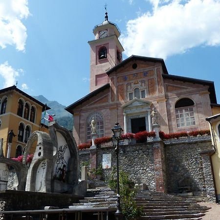 Villa Rostagno Entracque Exterior photo